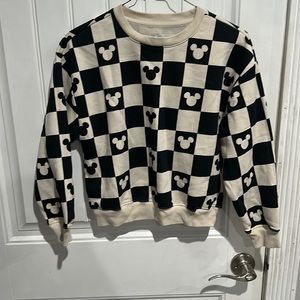 Vintage Mickey Mouse kid’s sweater